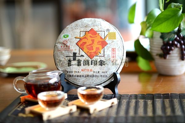 普洱熟茶的堆味、倉味到底是指什么